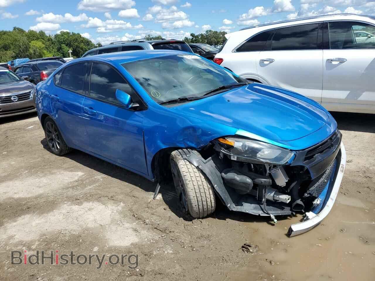 2015 DODGE DART - VIN: 1C3CDFBBXFD279207 - Фото 4