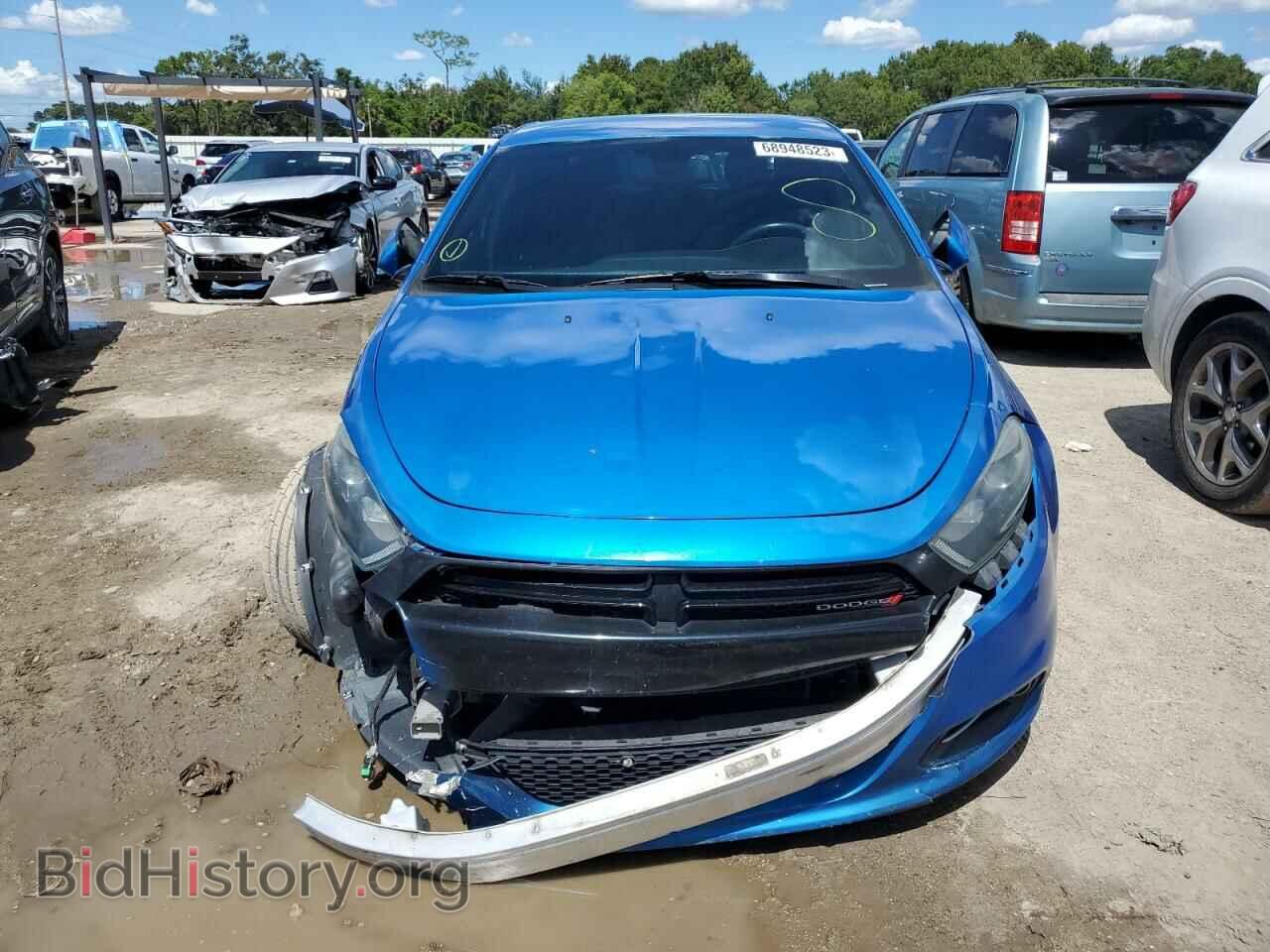 2015 DODGE DART - VIN: 1C3CDFBBXFD279207 - Фото 5