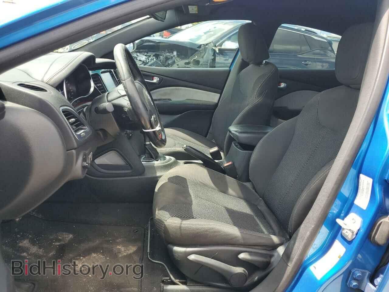 2015 DODGE DART - VIN: 1C3CDFBBXFD279207 - Фото 7