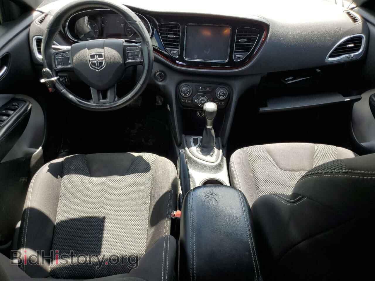 2015 DODGE DART - VIN: 1C3CDFBBXFD279207 - Фото 8
