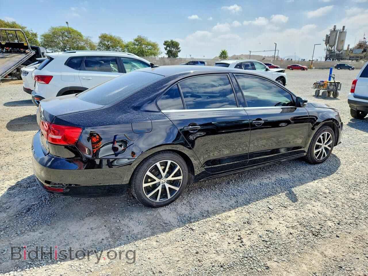 2017 VOLKSWAGEN JETTA - VIN: 3VWDB7AJ2HM209175 - Фото 3