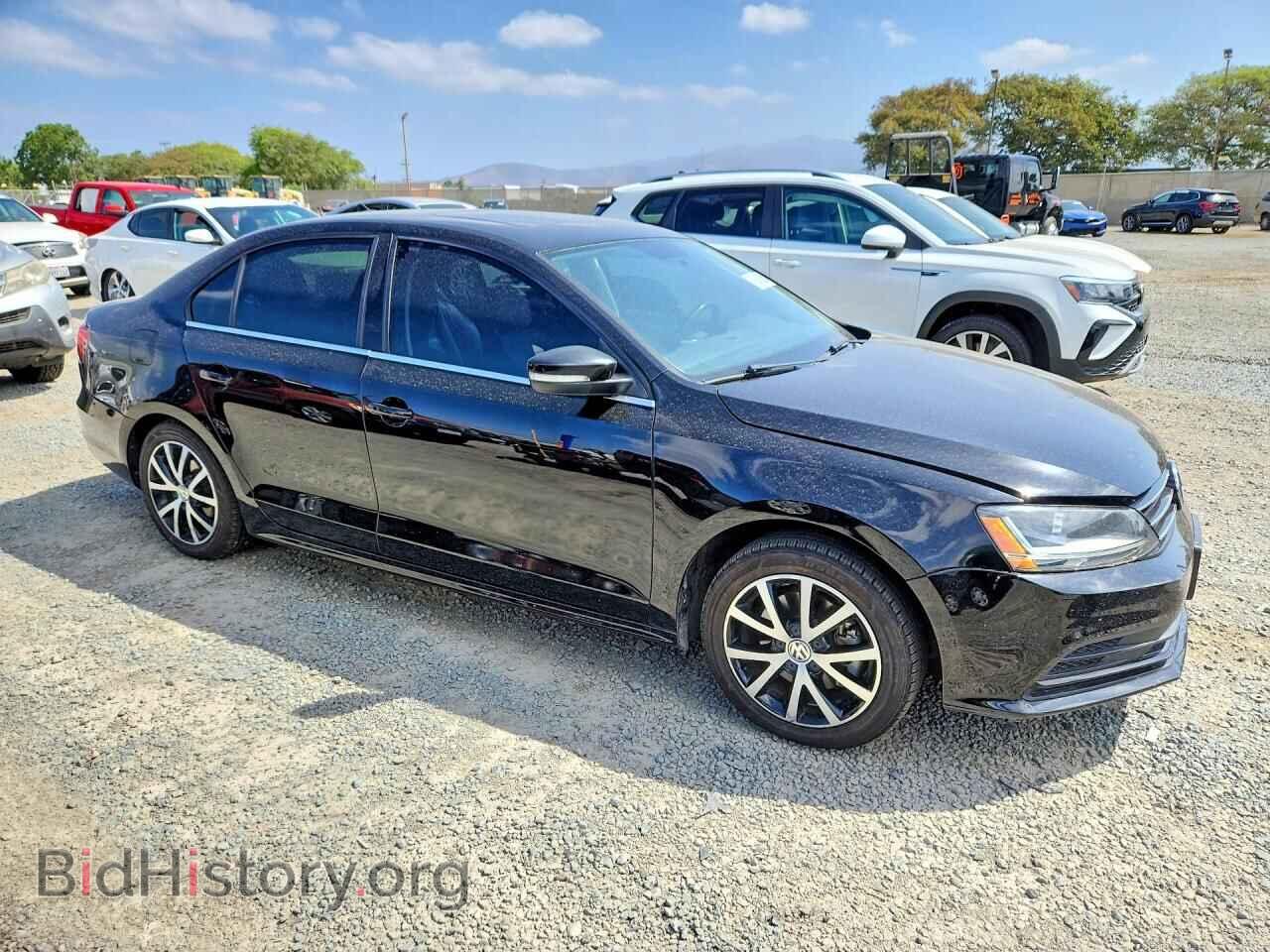 2017 VOLKSWAGEN JETTA - VIN: 3VWDB7AJ2HM209175 - Фото 4