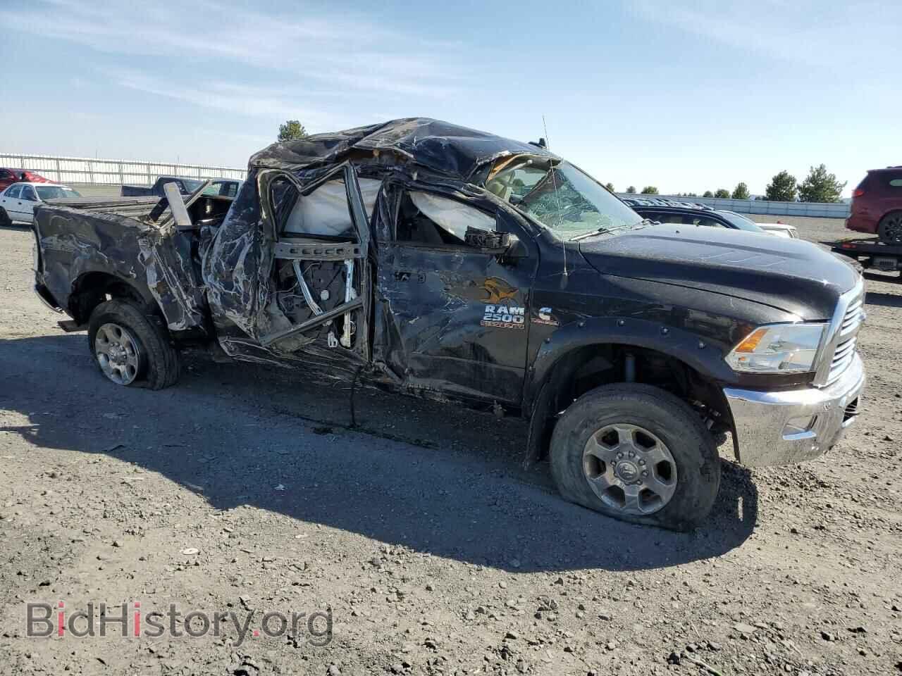 2018 RAM All Models - VIN: 3C6UR5ML7JG411893 - Photo 4