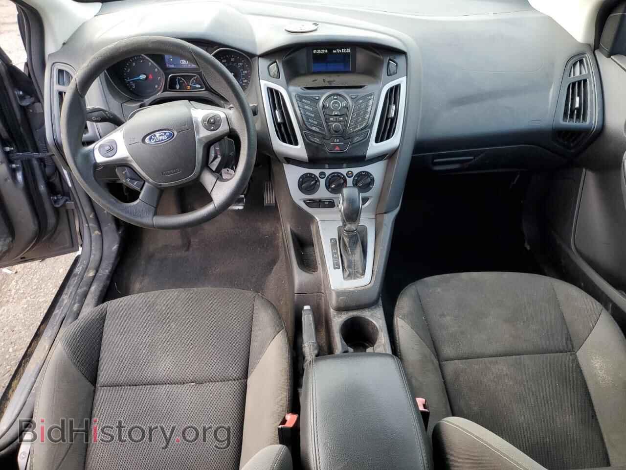 2013 FORD FOCUS - VIN: 1FADP3F29DL287968 - Фото 8