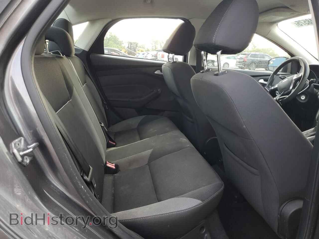 2013 FORD FOCUS - VIN: 1FADP3F29DL287968 - Фото 10