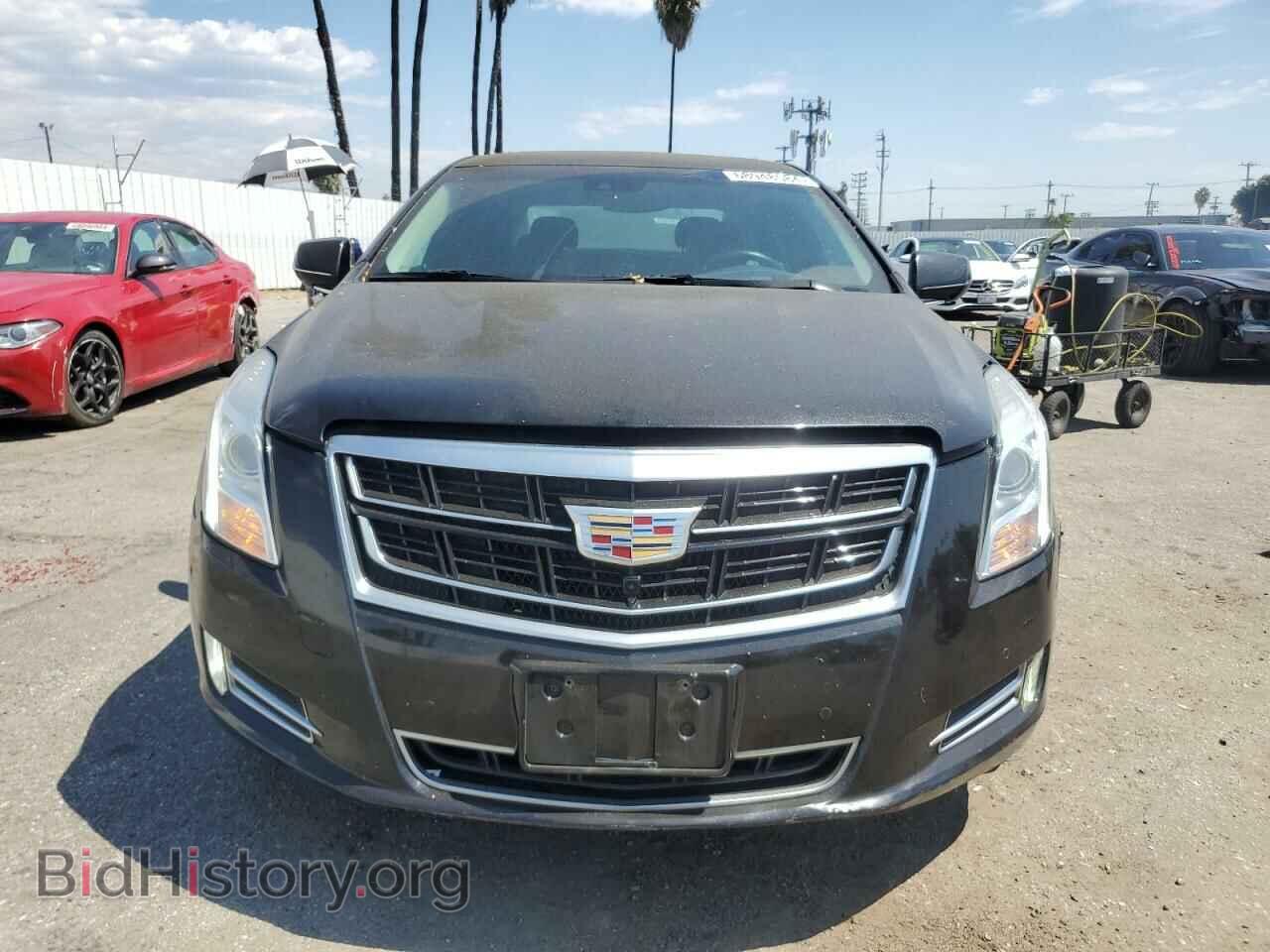 2016 CADILLAC XTS - VIN: 2G61M5S32G9100777 - Фото 5