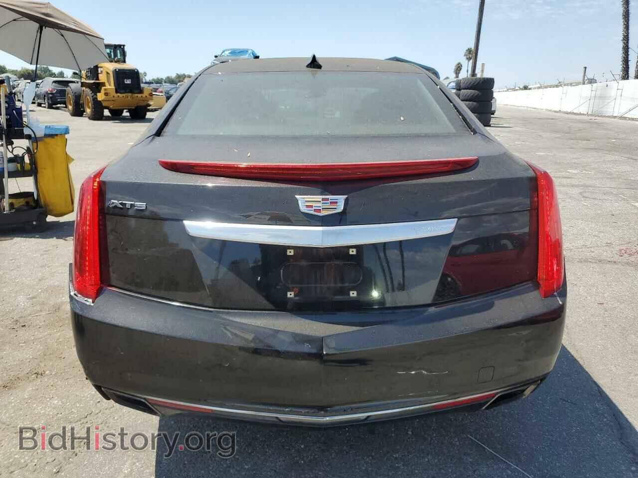 2016 CADILLAC XTS - VIN: 2G61M5S32G9100777 - Фото 6