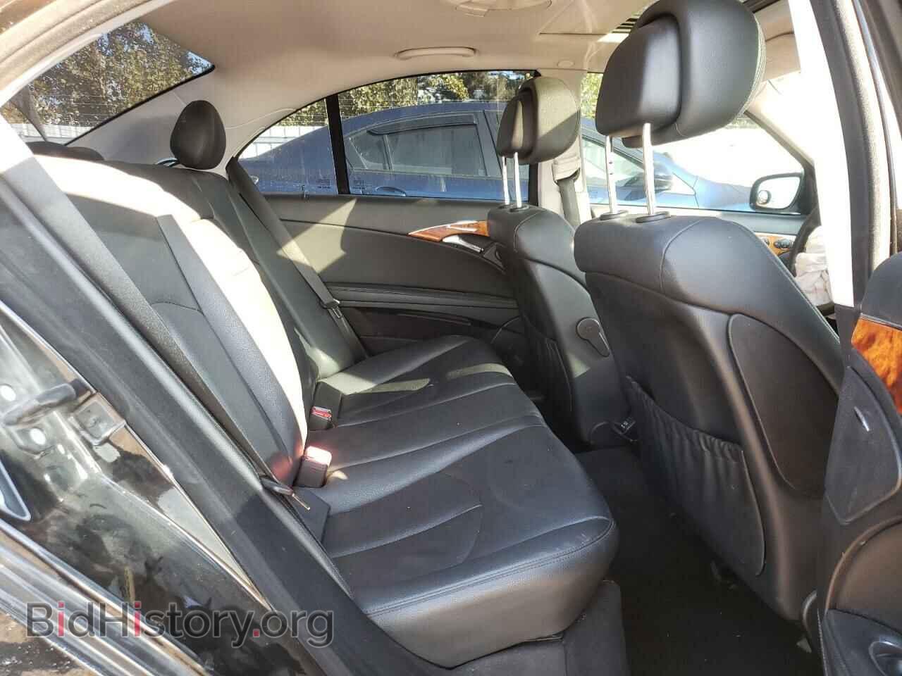 2008 MERCEDES-BENZ E-CLASS - VIN: WDBUF92X78B226968 - Фото 10