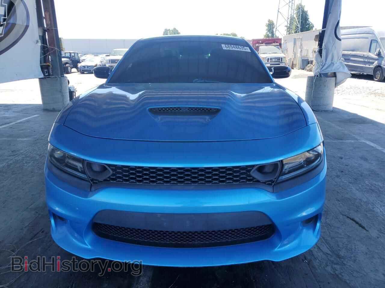 2019 DODGE CHARGER - VIN: 2C3CDXCT5KH593244 - Фото 5