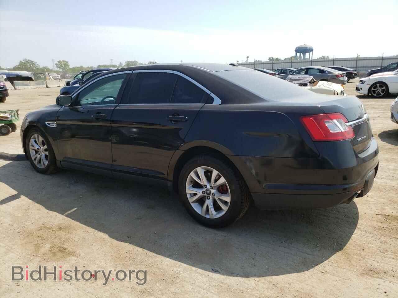 2012 FORD TAURUS - VIN: 1FAHP2HW6CG116601 - Фото 2