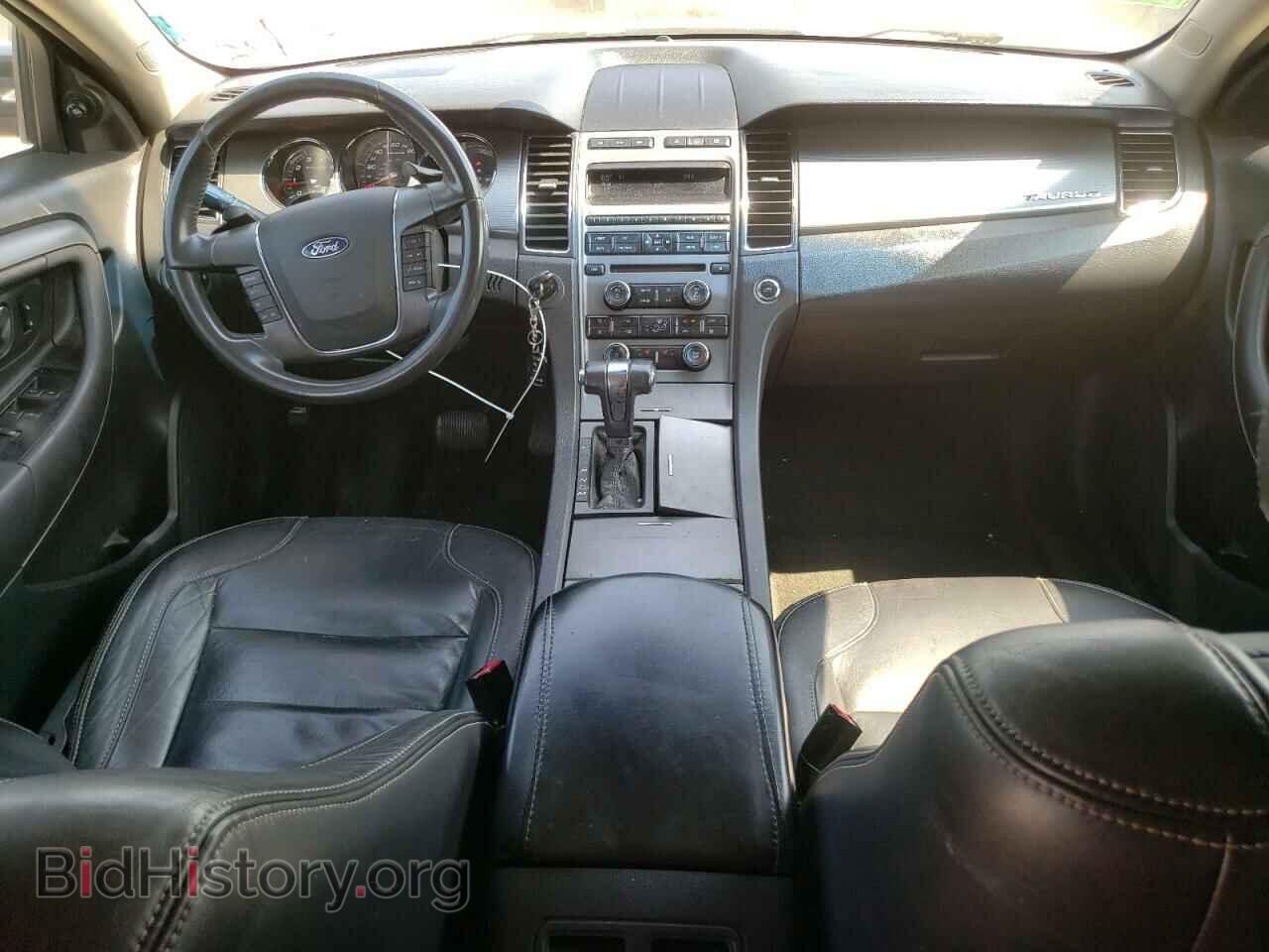 2012 FORD TAURUS - VIN: 1FAHP2HW6CG116601 - Фото 8
