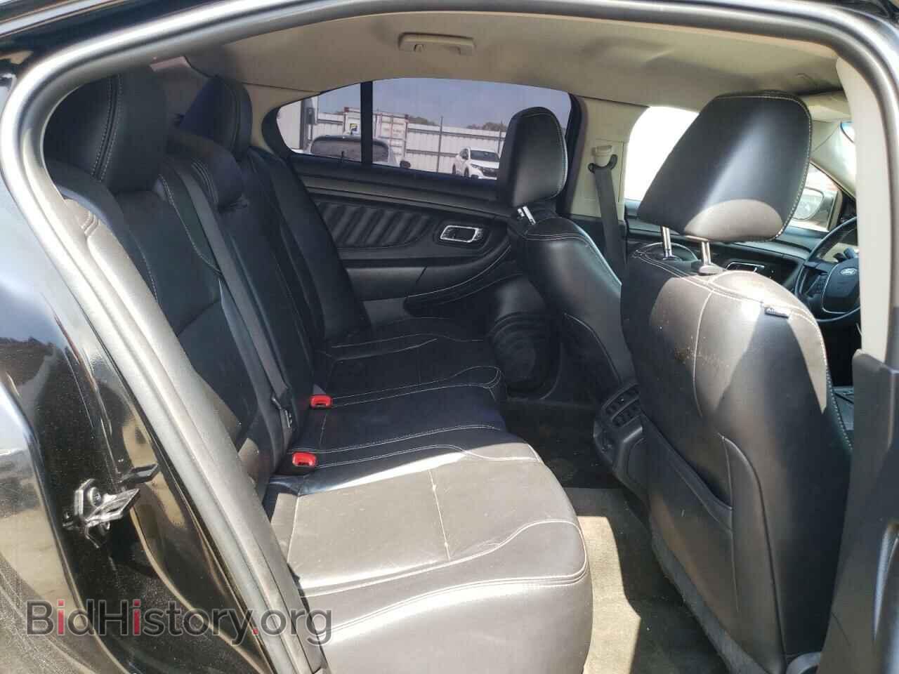 2012 FORD TAURUS - VIN: 1FAHP2HW6CG116601 - Фото 10