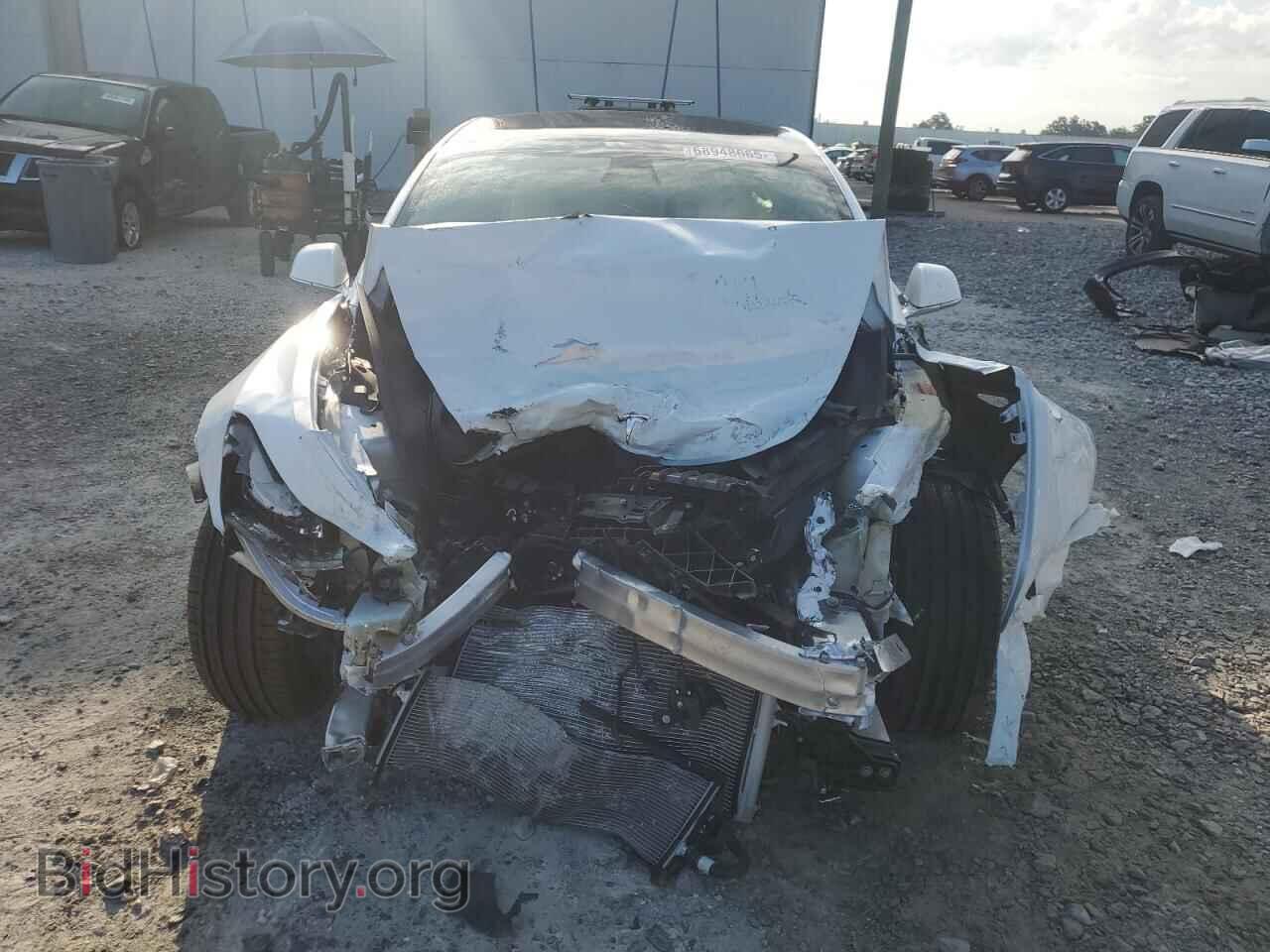 2018 TESLA MODEL 3 - VIN: 5YJ3E1EB9JF096762 - Фото 5