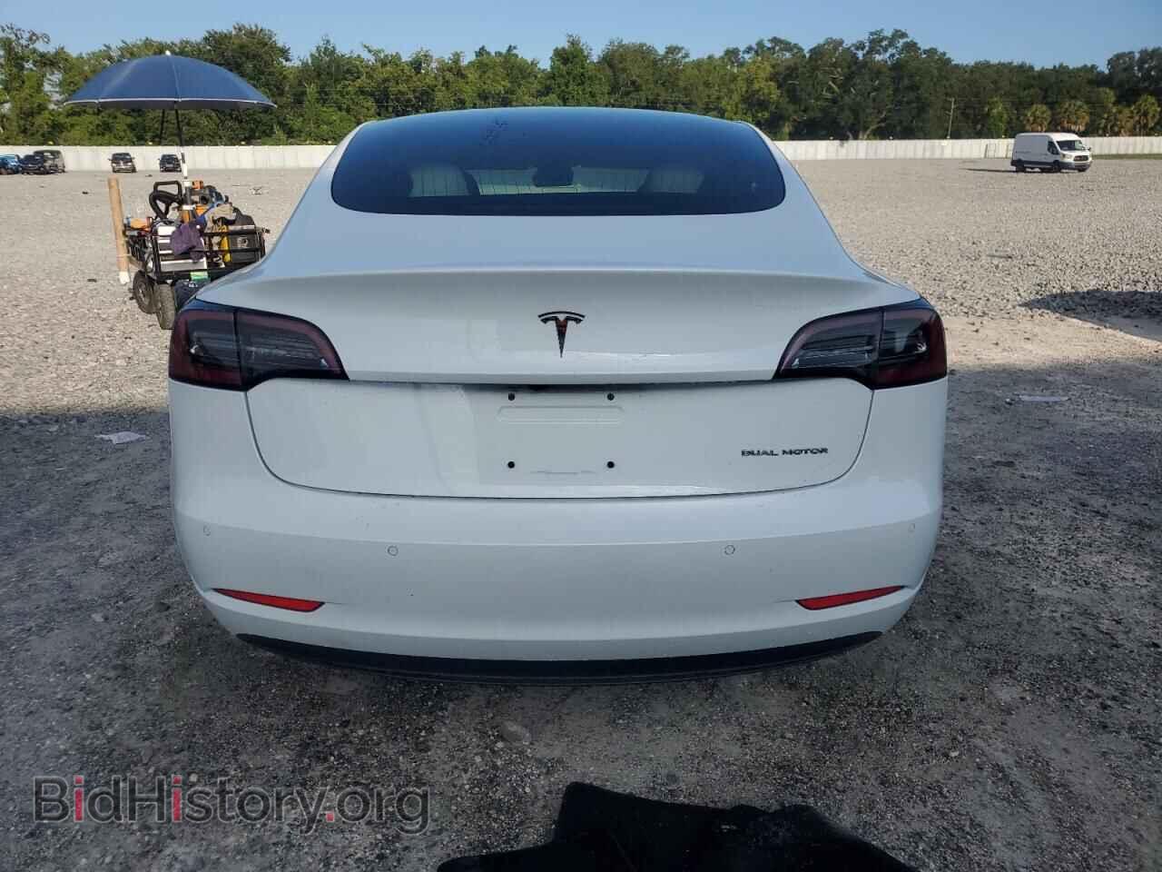 2018 TESLA MODEL 3 - VIN: 5YJ3E1EB9JF096762 - Фото 6
