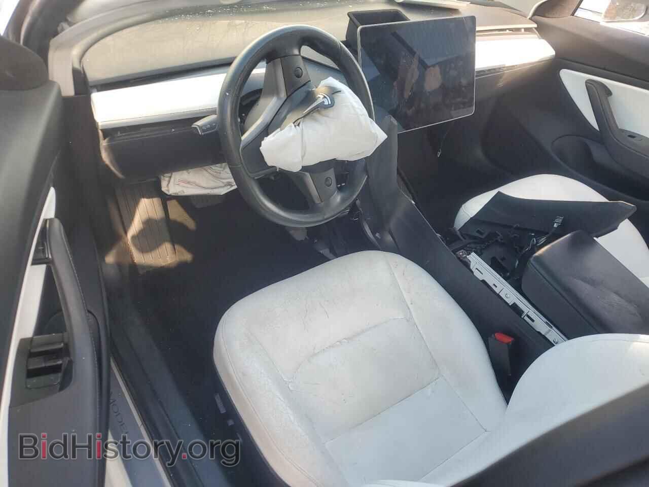 2018 TESLA MODEL 3 - VIN: 5YJ3E1EB9JF096762 - Фото 8