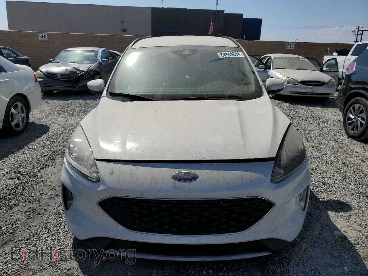 2020 FORD ESCAPE - VIN: 1FMCU0H60LUA81083 - Фото 5