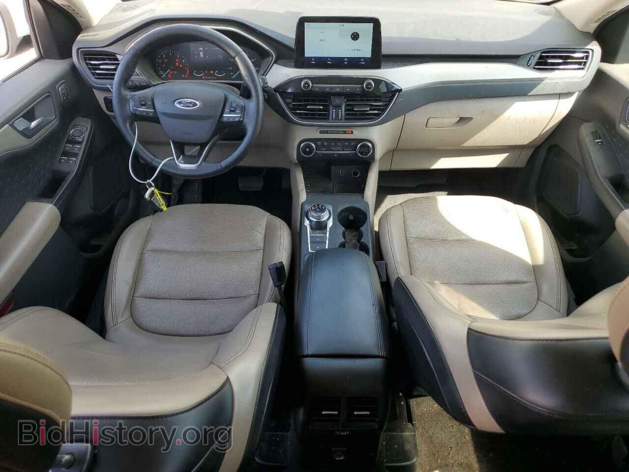 2020 FORD ESCAPE - VIN: 1FMCU0H60LUA81083 - Фото 8