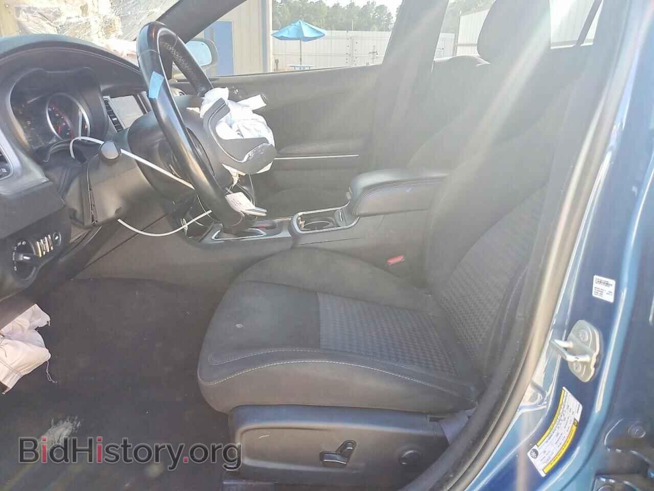 2023 DODGE CHARGER - VIN: 2C3CDXHG8PH603400 - Фото 7