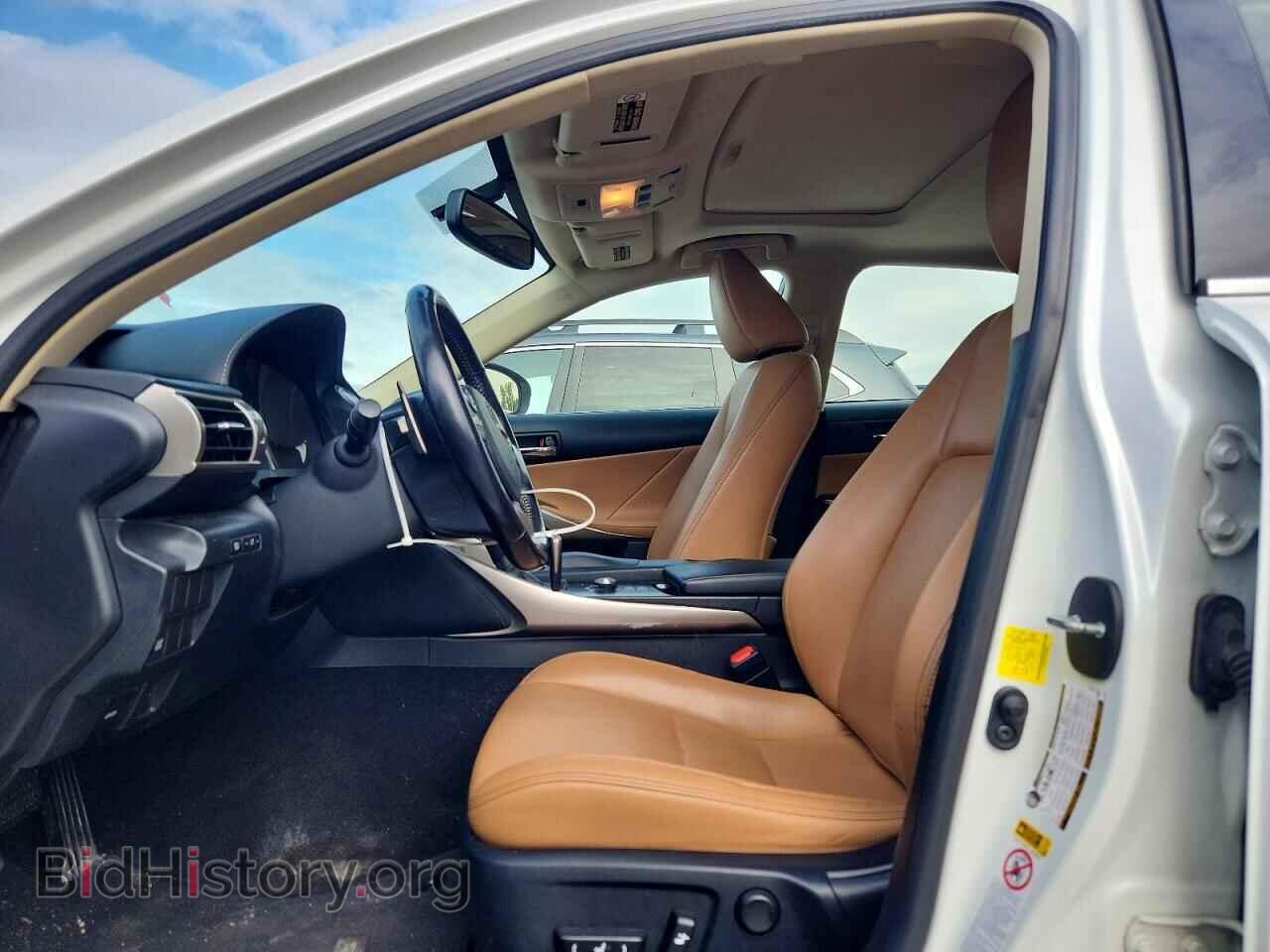 2015 LEXUS IS - VIN: JTHCF1D25F5029582 - Фото 7