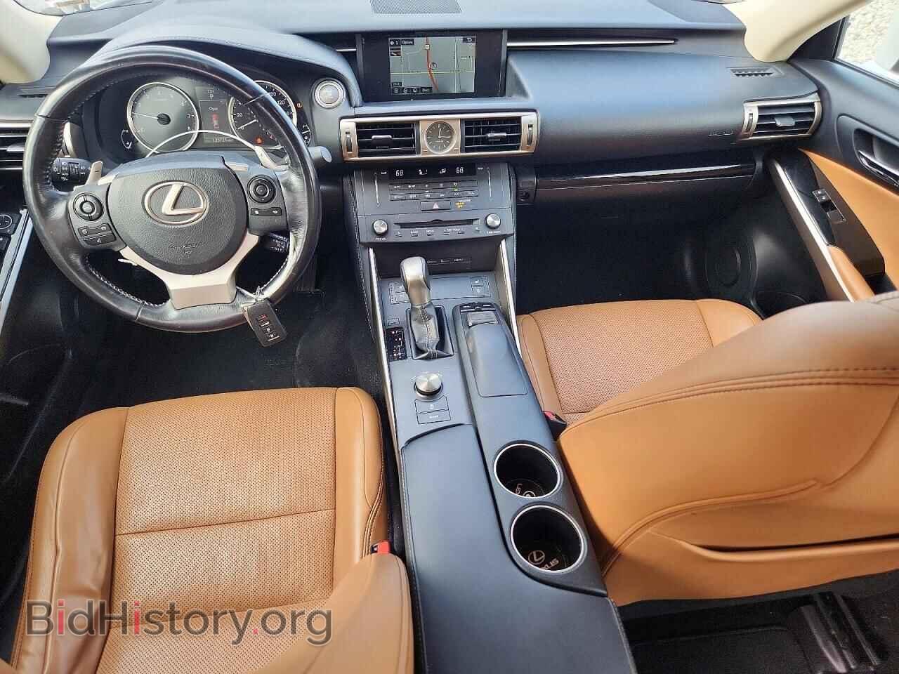 2015 LEXUS IS - VIN: JTHCF1D25F5029582 - Фото 8
