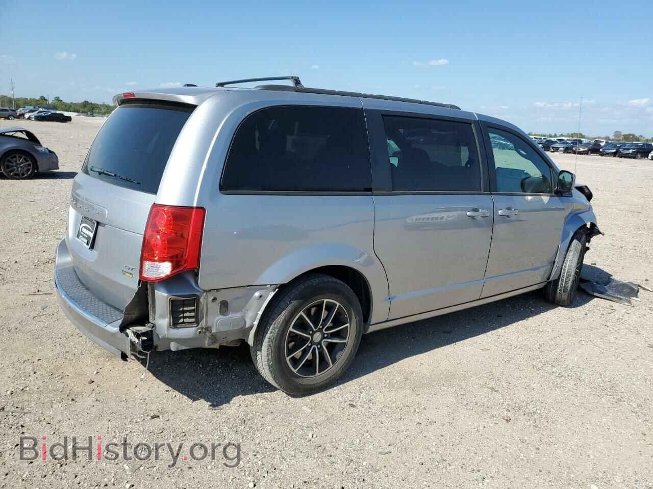 2019 DODGE CARAVAN - VIN: 2C4RDGEG3KR594943 - Photo 3