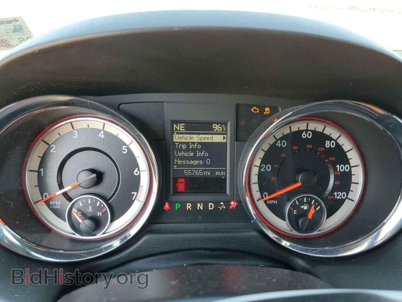 2019 DODGE CARAVAN - VIN: 2C4RDGEG3KR594943 - Photo 9