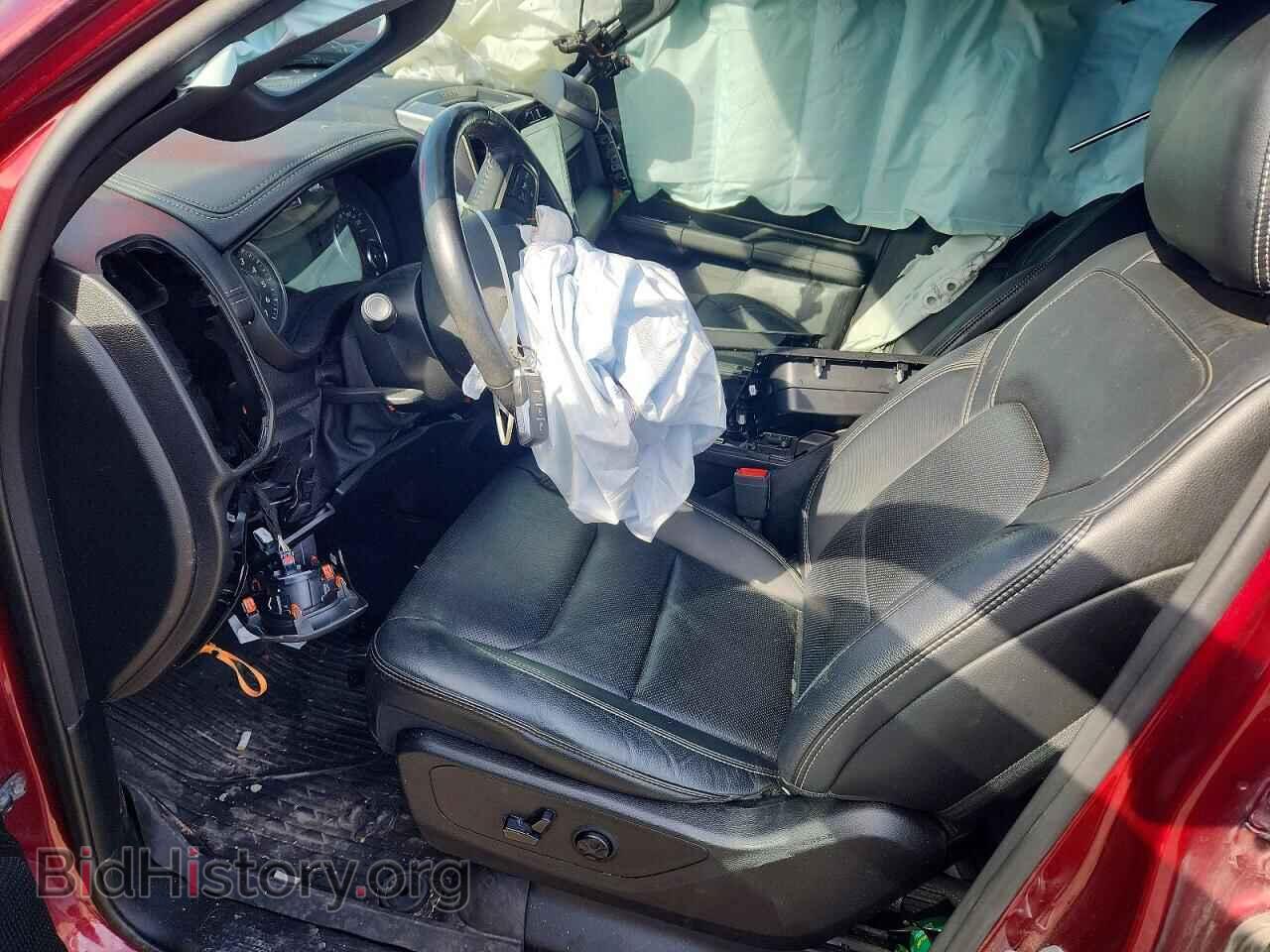 2020 RAM 1500 (VIN 1C6SRFLT2LN413320) — photo 7 of 12