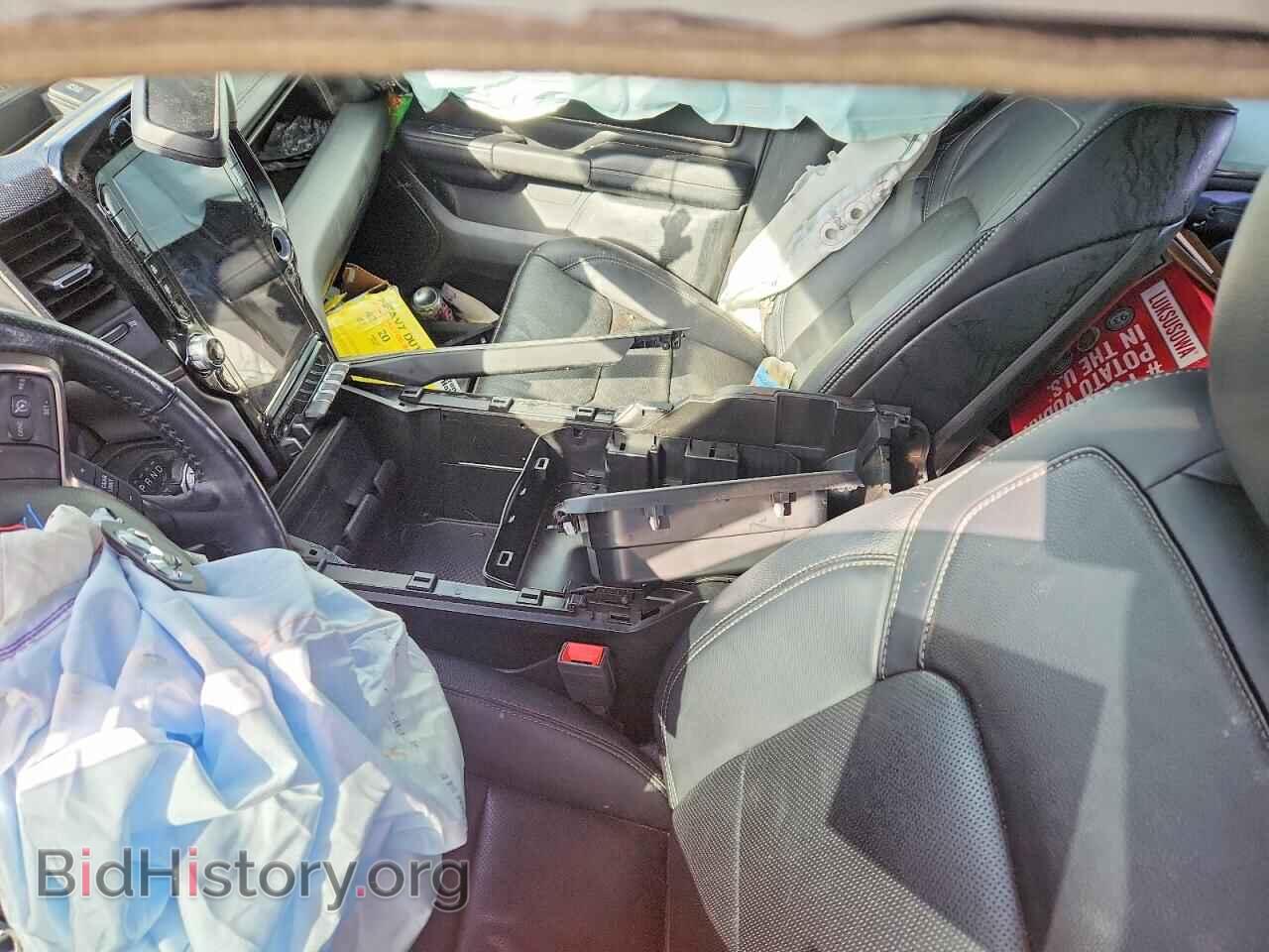 2020 RAM 1500 (VIN 1C6SRFLT2LN413320) — photo 8 of 12