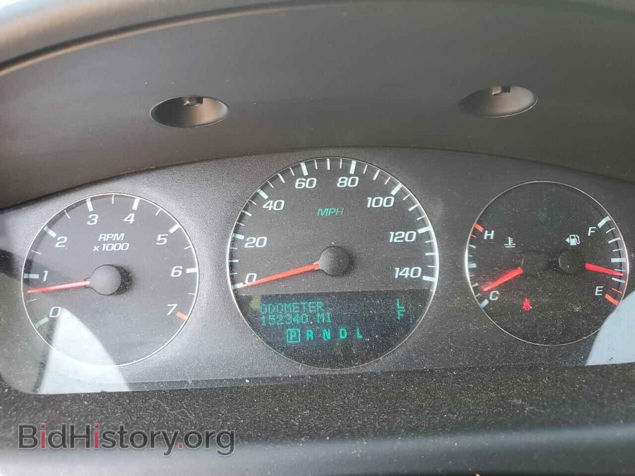 2012 CHEVROLET IMPALA - VIN: 2G1WG5E39C1228618 - Фото 9