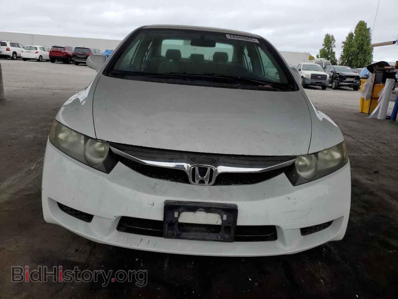 2011 HONDA CIVIC - VIN: 19XFA4F51BE000164 - Фото 5