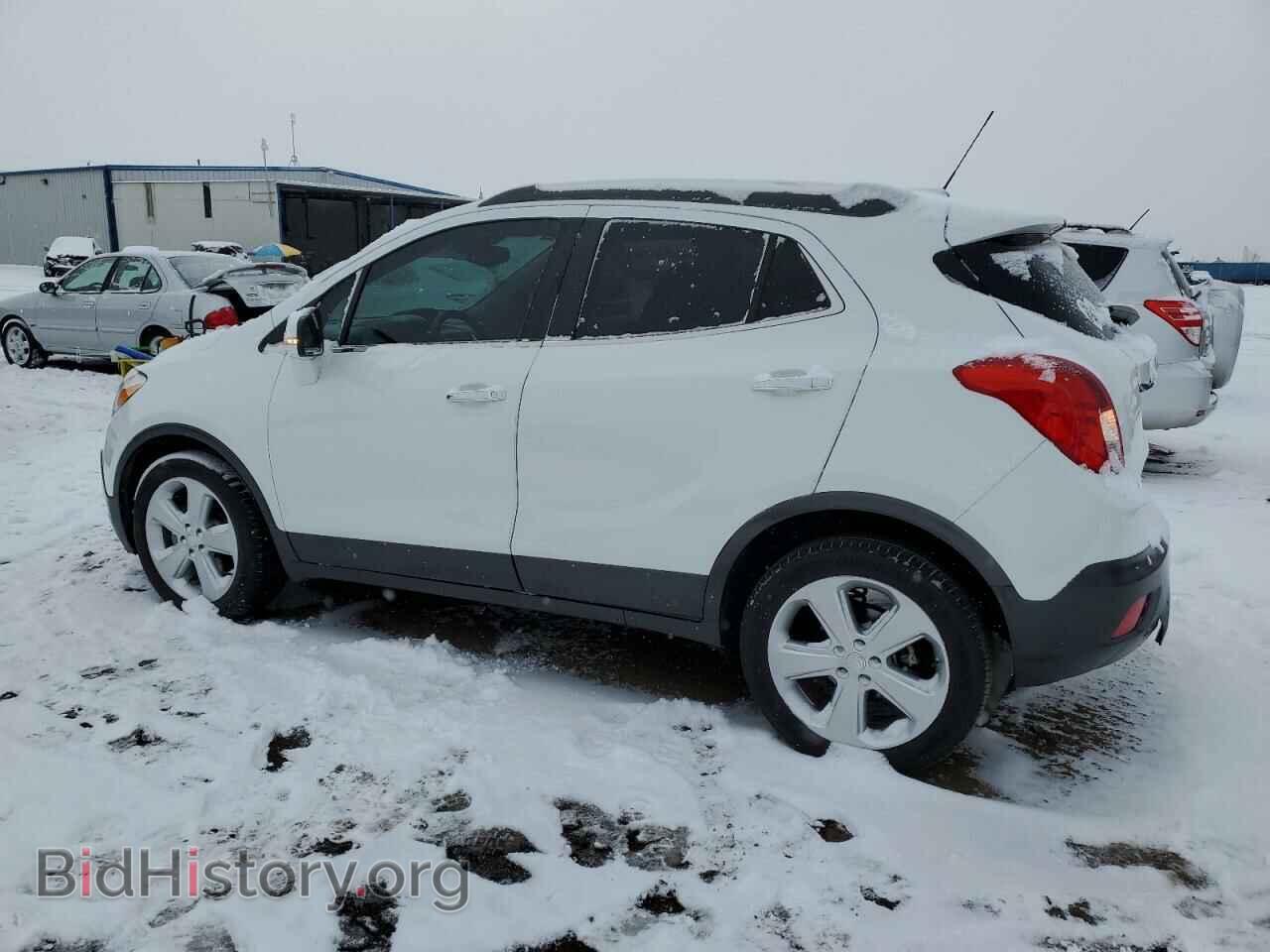 2016 BUICK ENCORE - VIN: KL4CJASB2GB587597 - Photo 2
