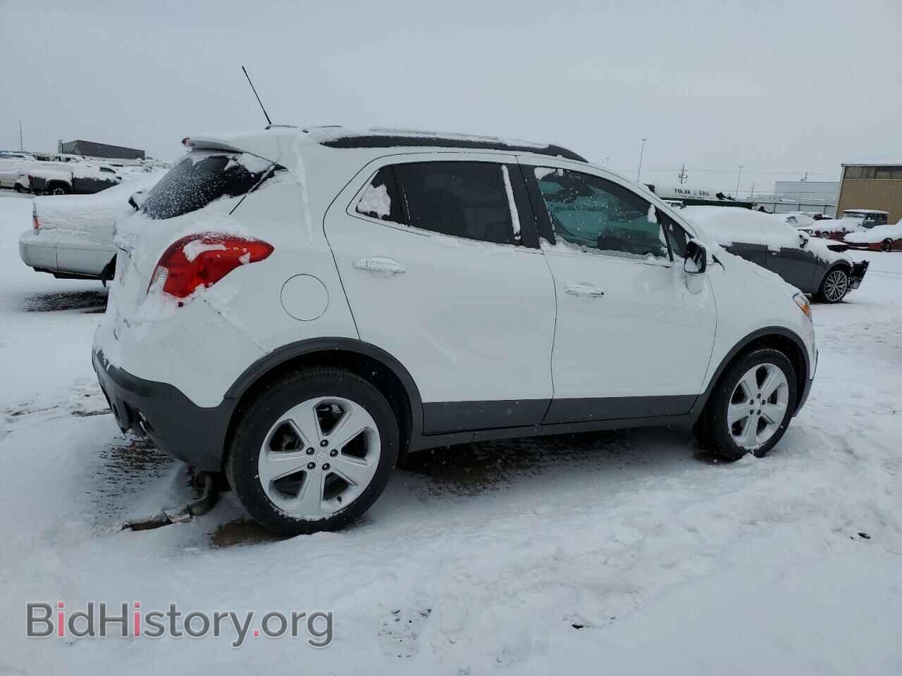 2016 BUICK ENCORE - VIN: KL4CJASB2GB587597 - Photo 3