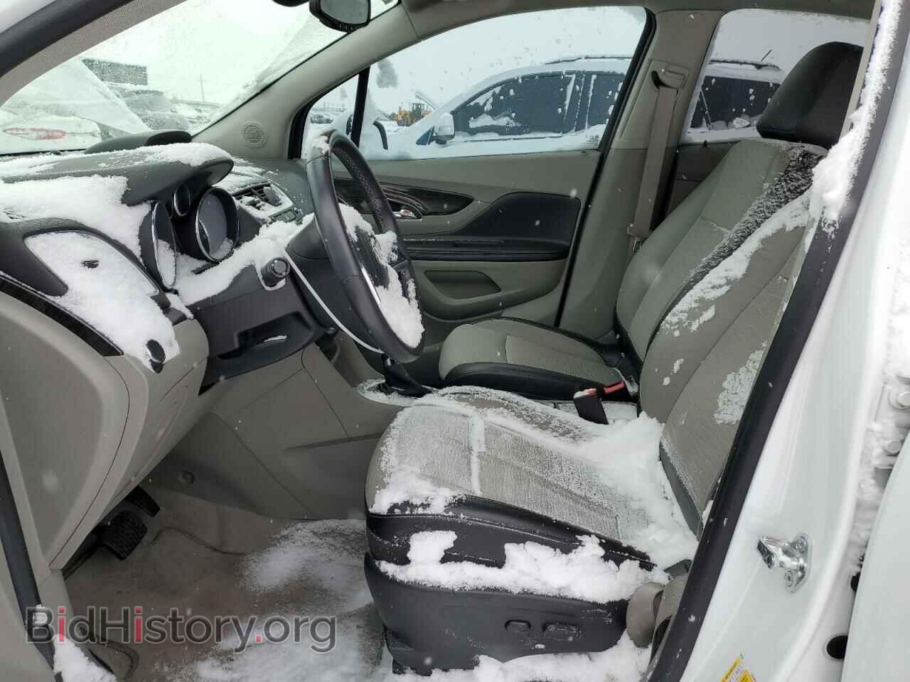 2016 BUICK ENCORE - VIN: KL4CJASB2GB587597 - Photo 7