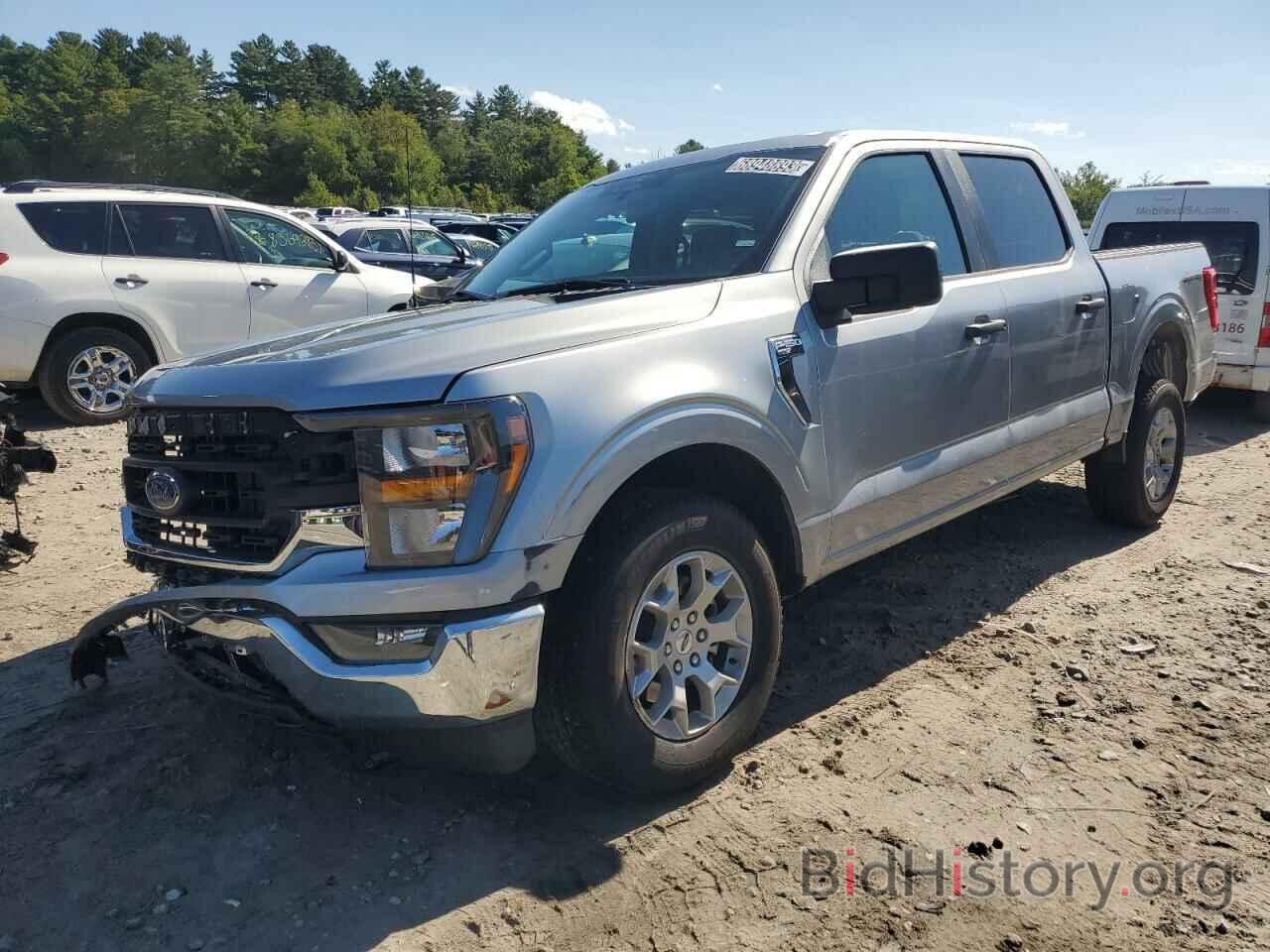 Photo 1FTFW1E51PFC05417 - FORD F-150 2023
