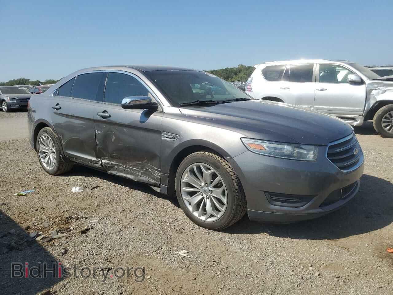 2014 FORD TAURUS - VIN: 1FAHP2F87EG105761 - Фото 4