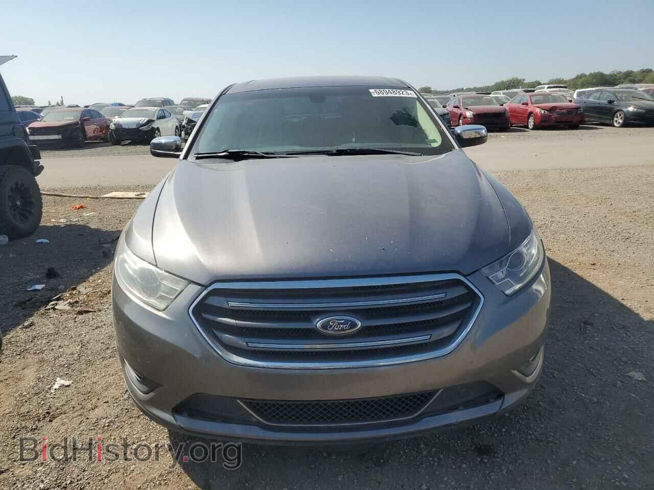 2014 FORD TAURUS - VIN: 1FAHP2F87EG105761 - Фото 5