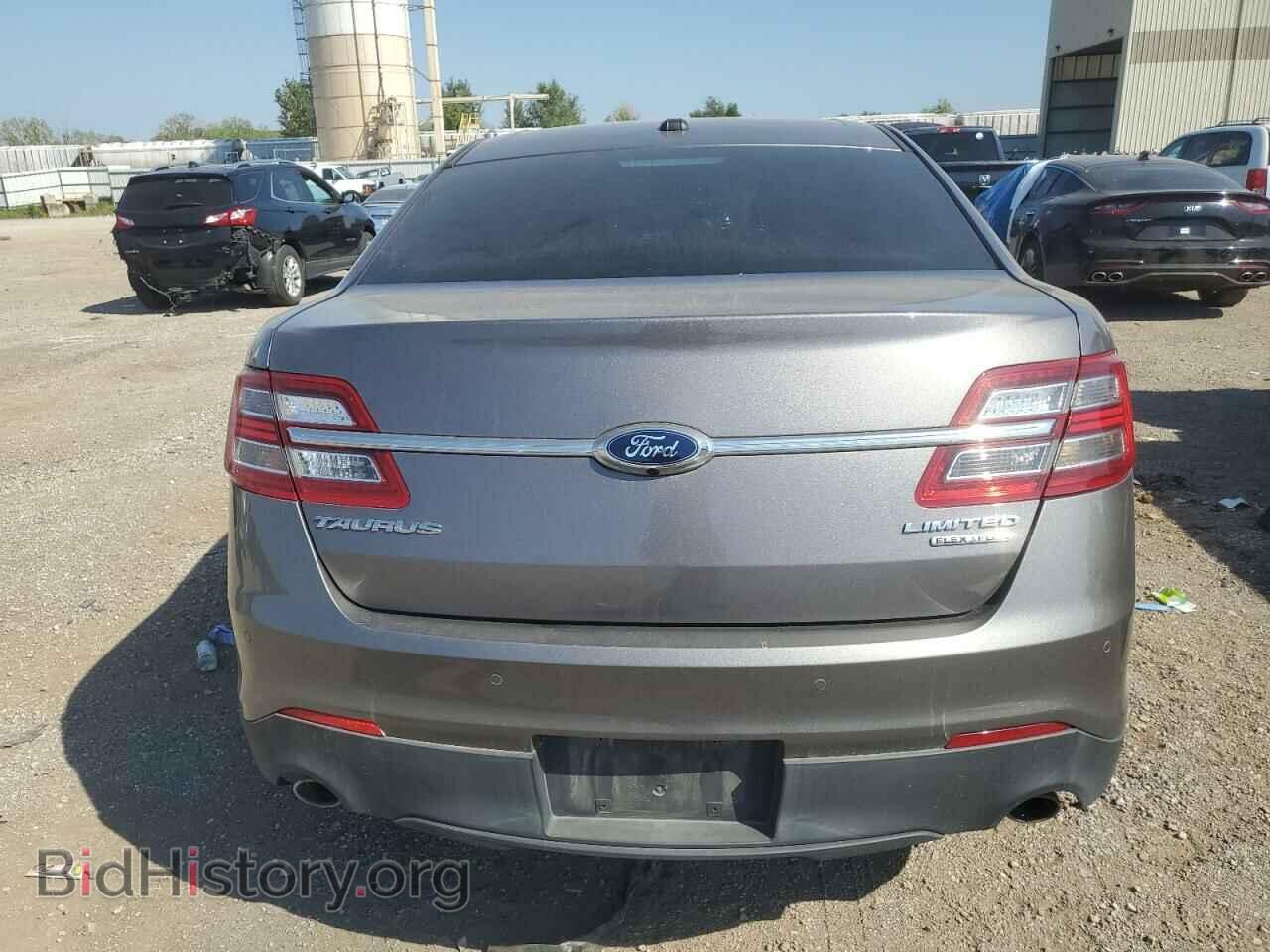 2014 FORD TAURUS - VIN: 1FAHP2F87EG105761 - Фото 6
