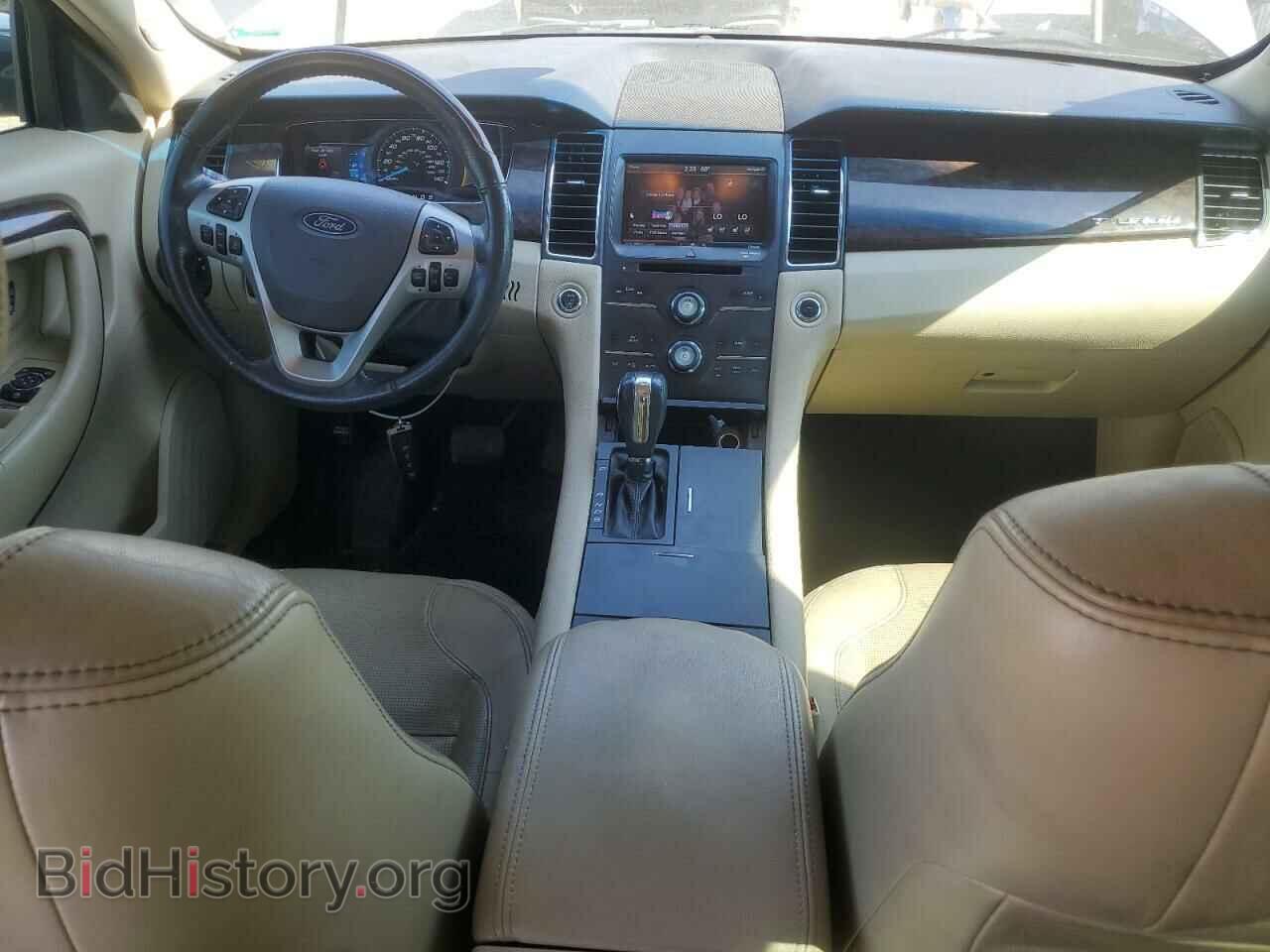 2014 FORD TAURUS - VIN: 1FAHP2F87EG105761 - Фото 8
