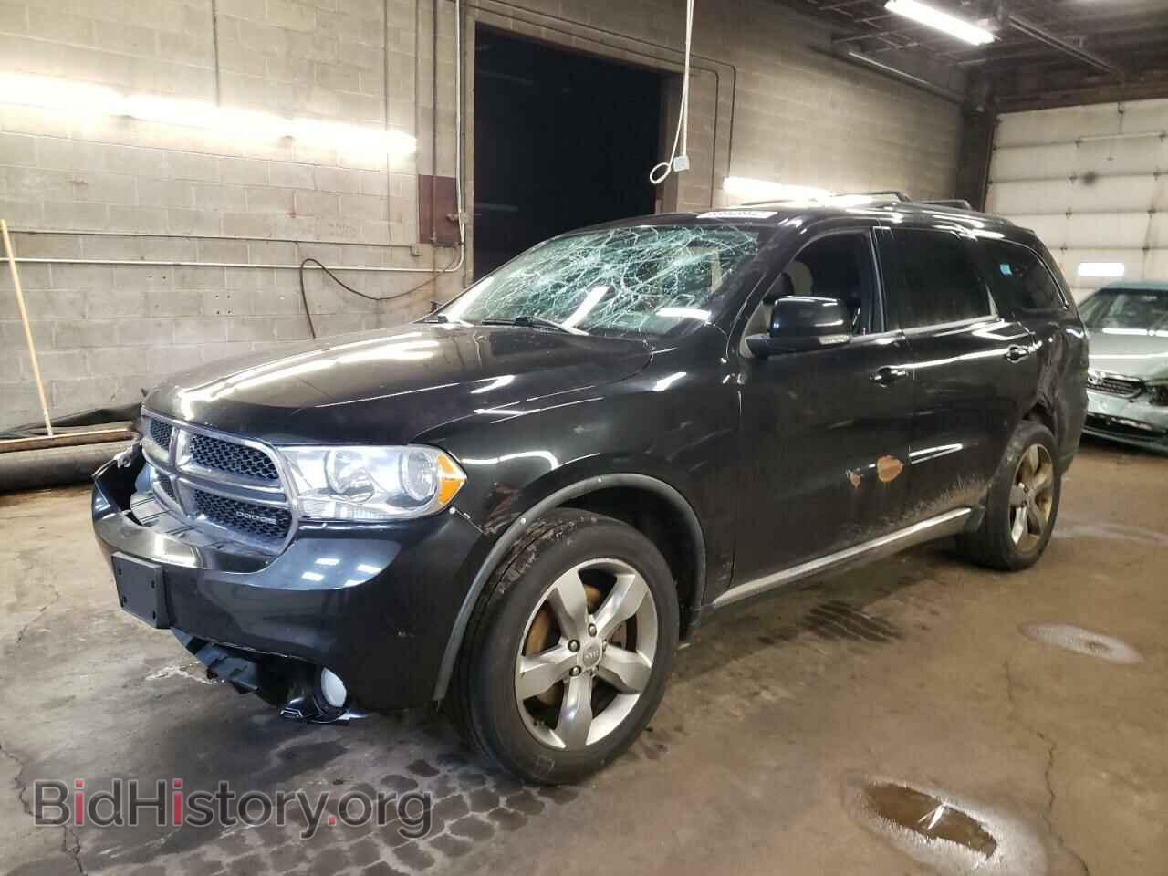 Фотография 1C4SDJDTXCC109379 - DODGE DURANGO 2012