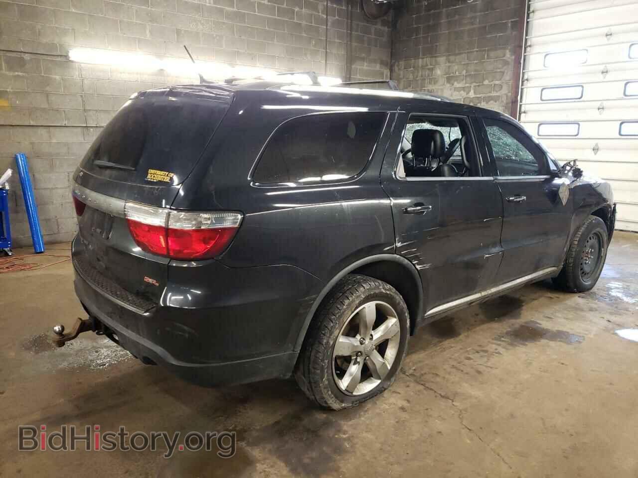 2012 DODGE DURANGO - VIN: 1C4SDJDTXCC109379 - Фото 3