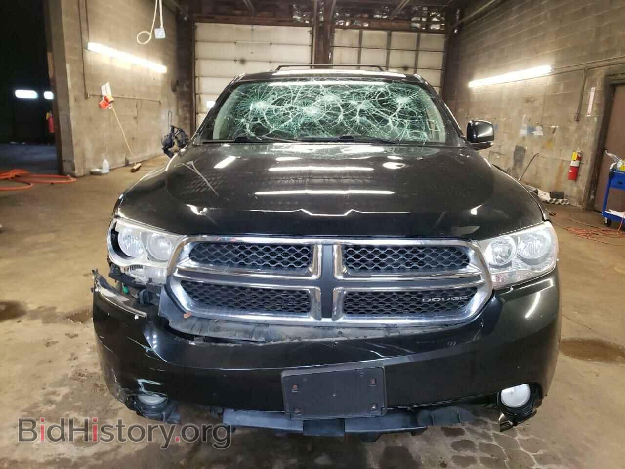 2012 DODGE DURANGO - VIN: 1C4SDJDTXCC109379 - Фото 5