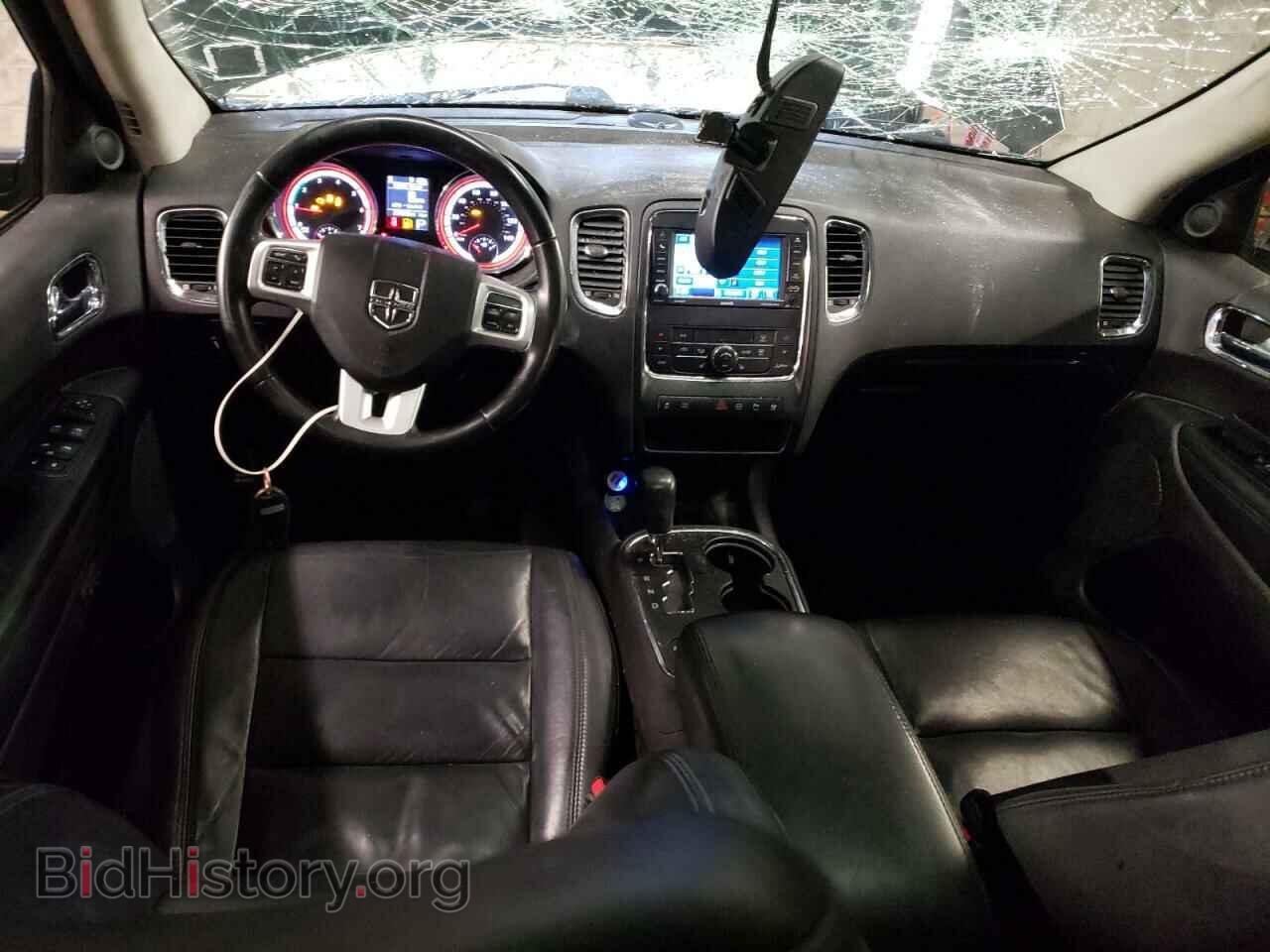 2012 DODGE DURANGO - VIN: 1C4SDJDTXCC109379 - Фото 8