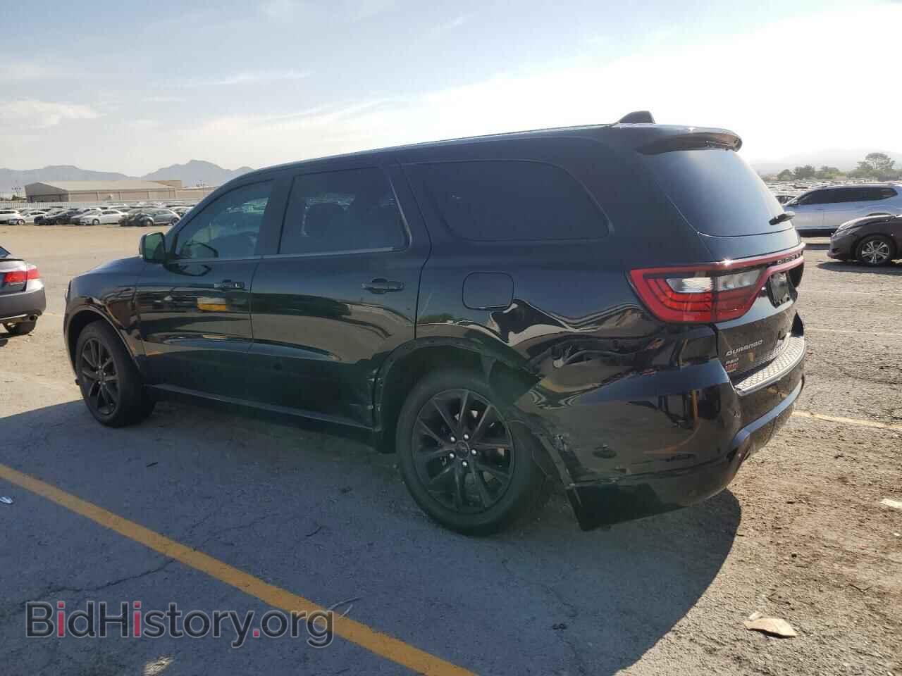 2017 DODGE DURANGO - VIN: 1C4RDJDG9HC905145 - Фото 2