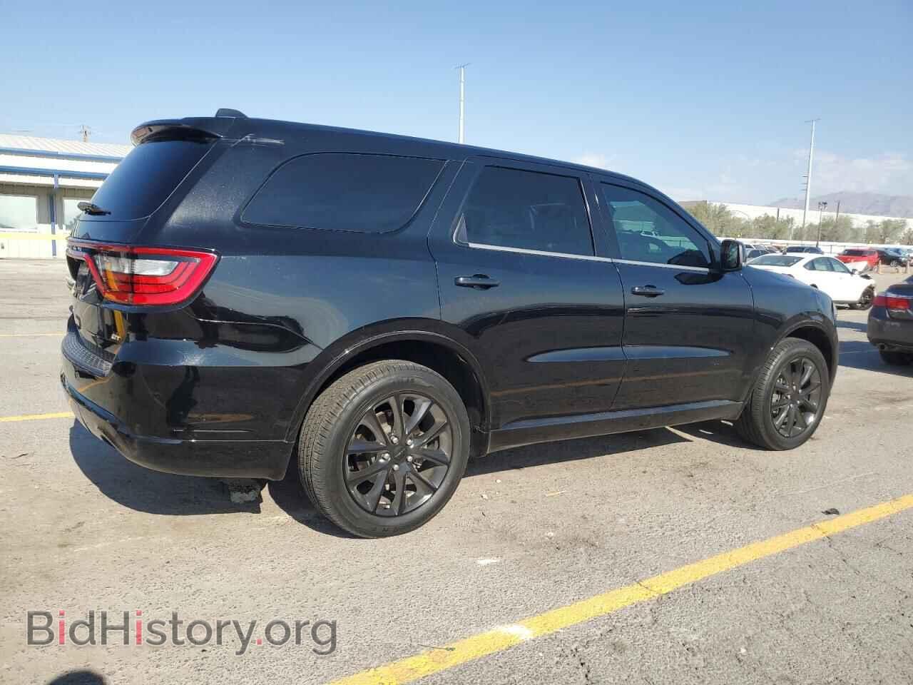 2017 DODGE DURANGO - VIN: 1C4RDJDG9HC905145 - Фото 3