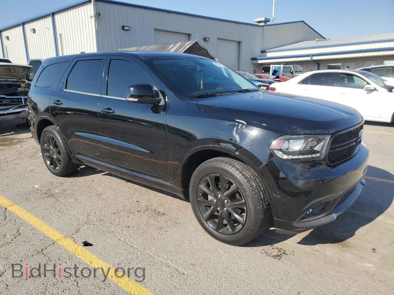 2017 DODGE DURANGO - VIN: 1C4RDJDG9HC905145 - Фото 4