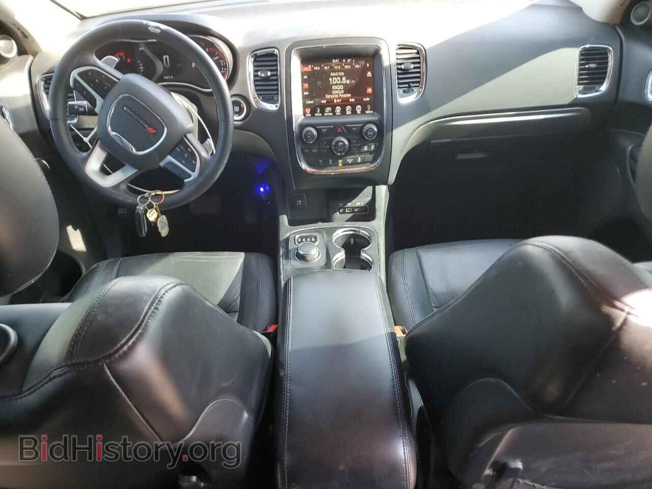 2017 DODGE DURANGO - VIN: 1C4RDJDG9HC905145 - Фото 8