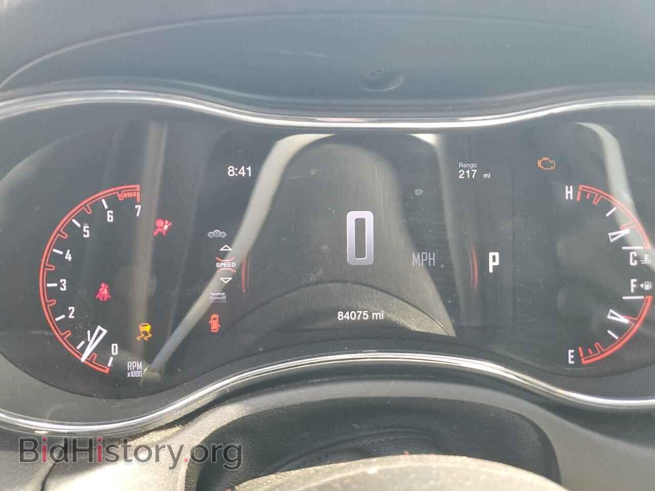 2017 DODGE DURANGO - VIN: 1C4RDJDG9HC905145 - Фото 9