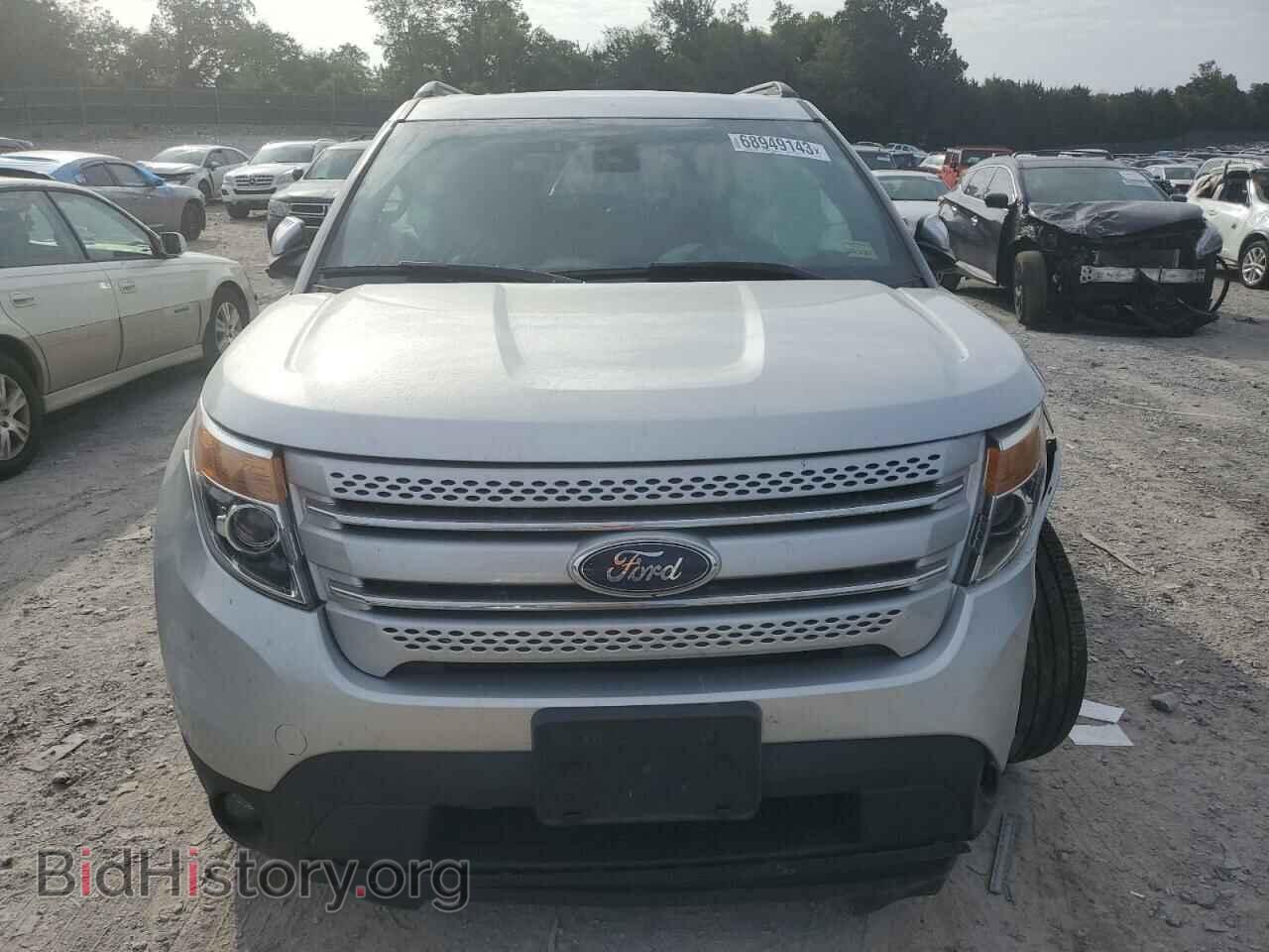 2015 FORD EXPLORER - VIN: 1FM5K8F85FGA81259 - Photo 5
