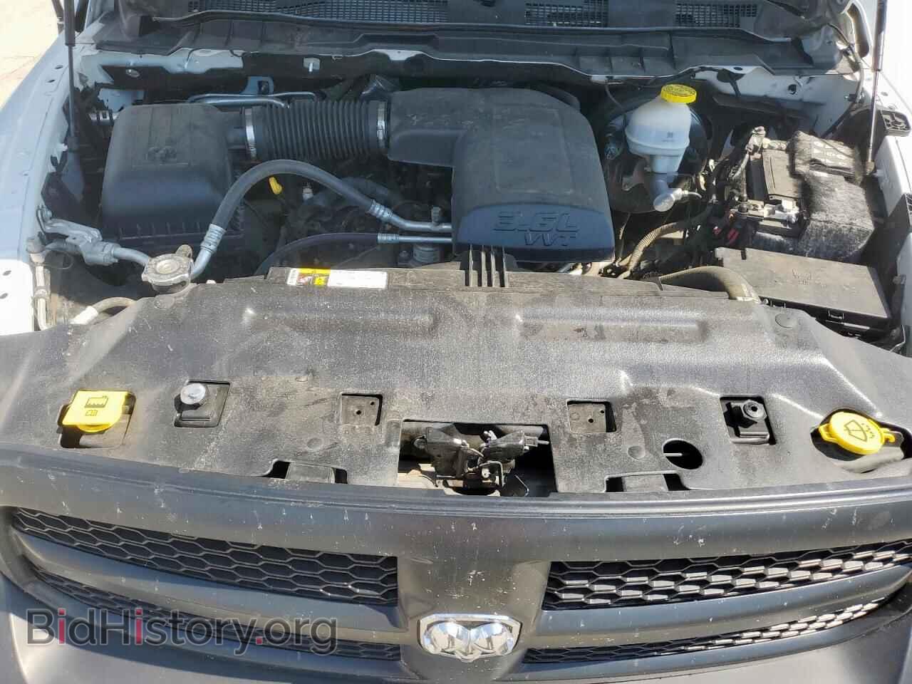 2020 RAM 1500 - VIN: 1C6RR7FG8LS153445 - Фото 11
