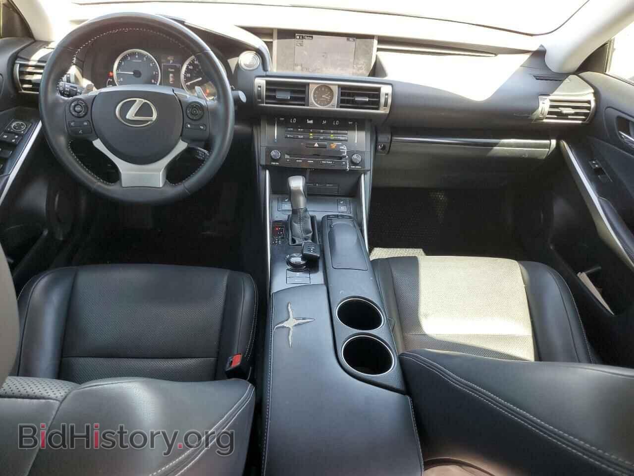 2014 LEXUS IS - VIN: JTHBF1D22E5038315 - Фото 8